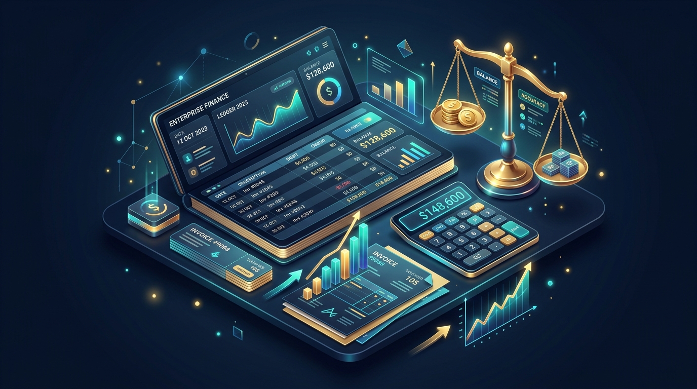 Accounting & Financial Management System